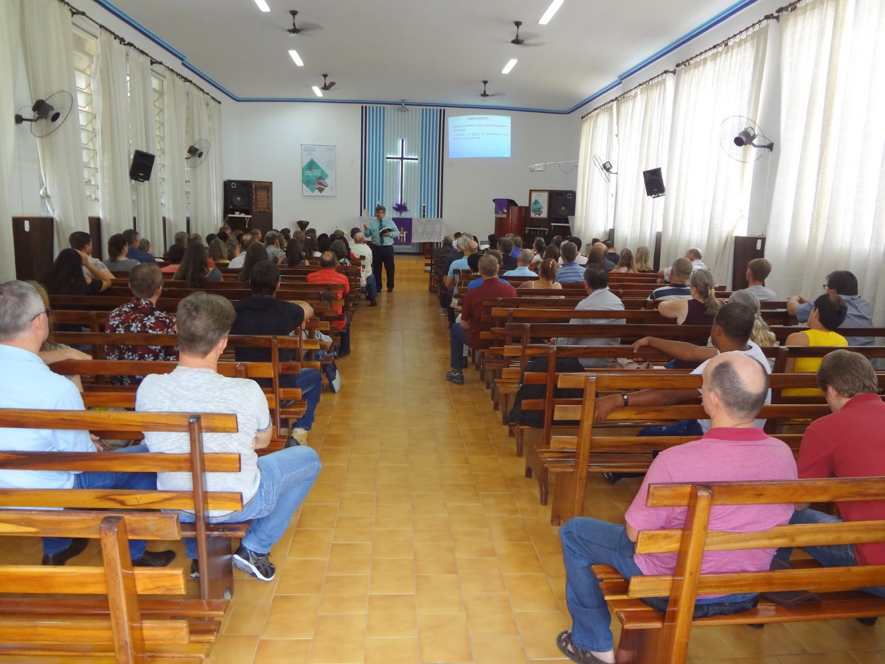 Foto do evento Curso de Lideranças